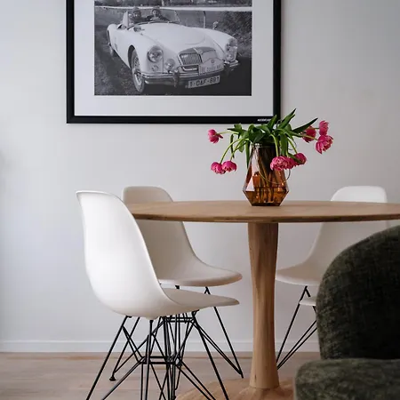 Cosy2stayknokke Lejlighed