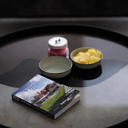 Cosy2stayknokke Lejlighed