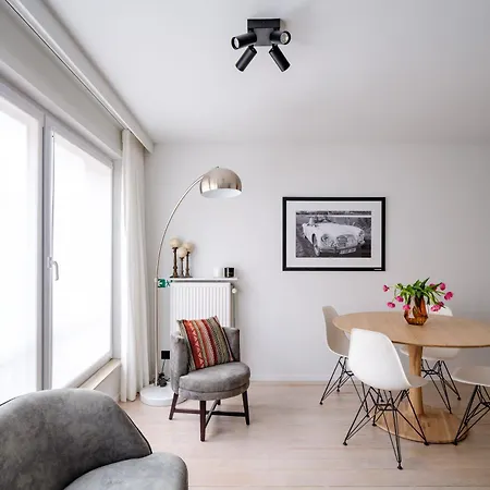 Lejlighed Cosy2stayknokke Knokke-Heist