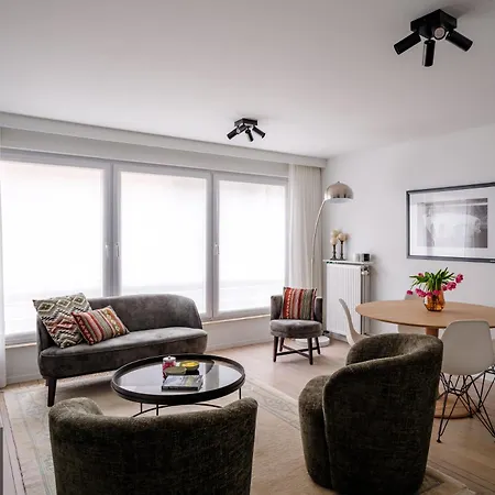 Cosy2stayknokke Lejlighed *