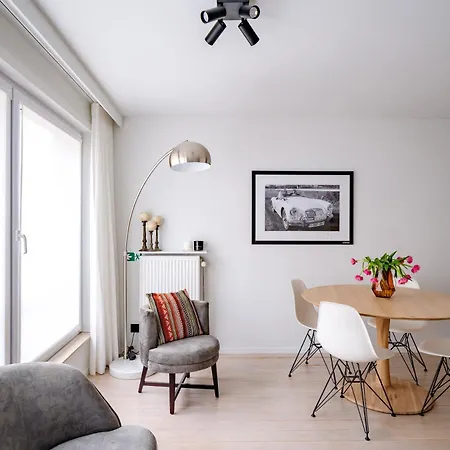 Lejlighed Cosy2stayknokke *