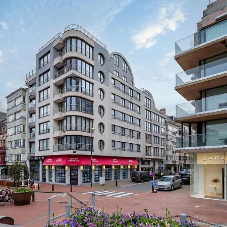 Lejlighed Cosy2stayknokke *