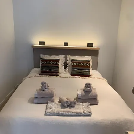 Cosy2stayknokke Lejlighed