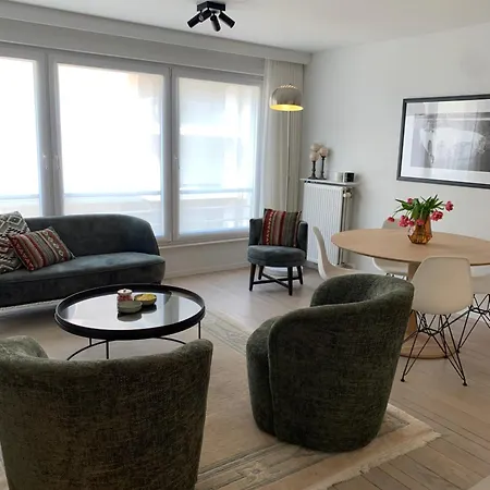 Cosy2stayknokke Lejlighed *